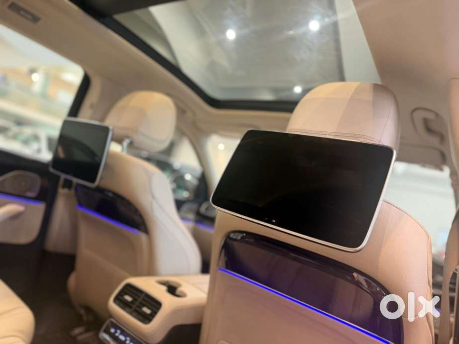 Mercedes-benz Gls 400d 4matic, 2023, Diesel