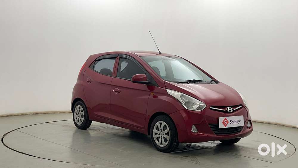 Hyundai Eon Sportz, 2016, Petrol