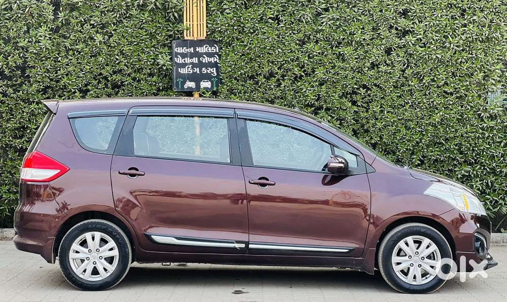 Maruti Suzuki Ertiga 2015-2018 Vdi Anniversary Edition, 2018, Diesel