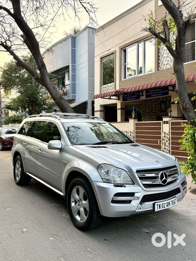 Mercedes-benz Gl-class 3.0 350 Cdi 4matic, 2010, Diesel