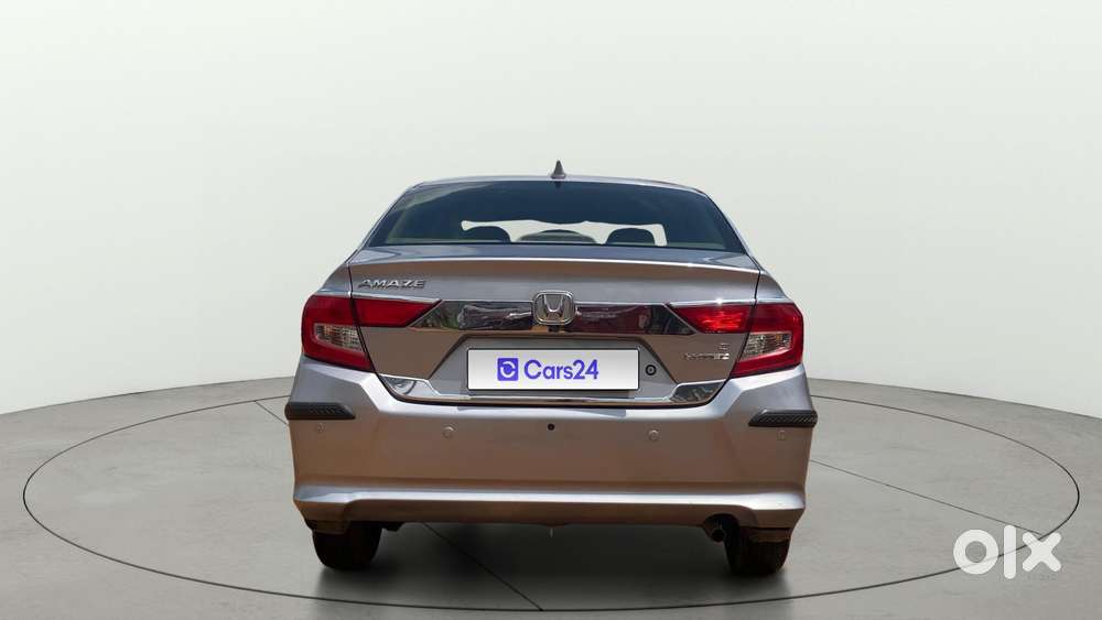 Honda Amaze S Petrol, 2020, Petrol