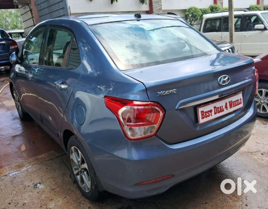 Hyundai Xcent 2014-2016 1.1 Crdi Sx, 2014, Diesel