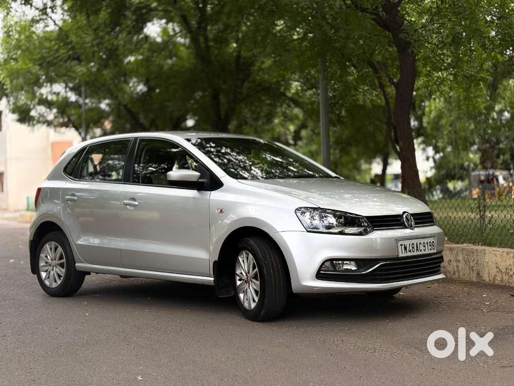 Volkswagen Polo 2013-2015 1.2 Mpi Highline, 2015, Petrol
