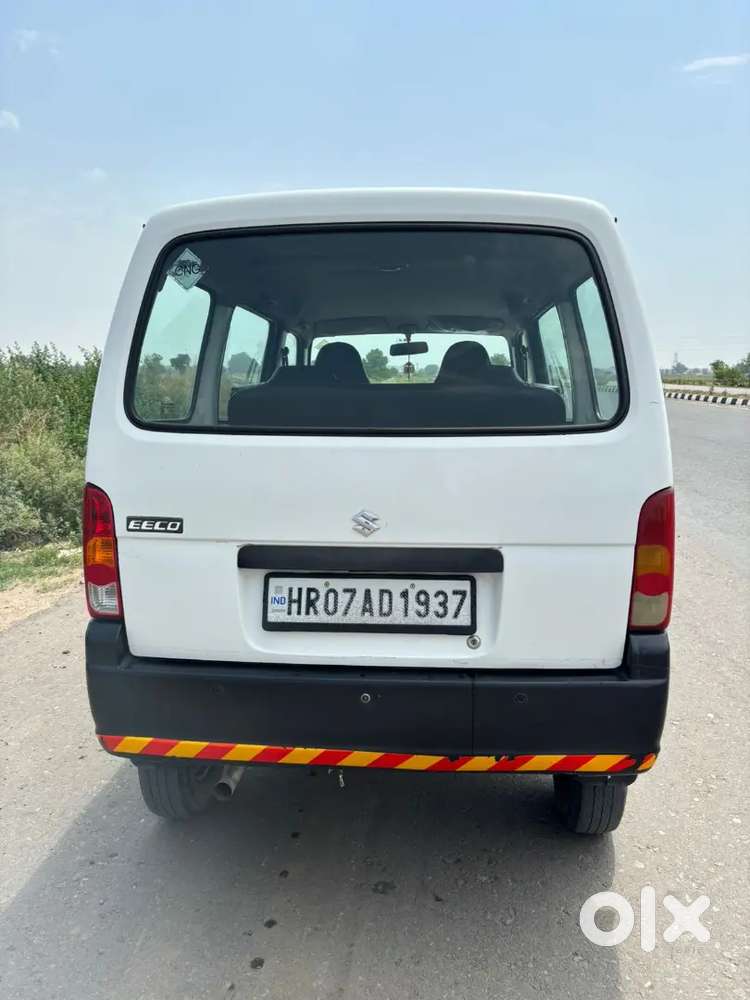 Maruti Suzuki Eeco 2021