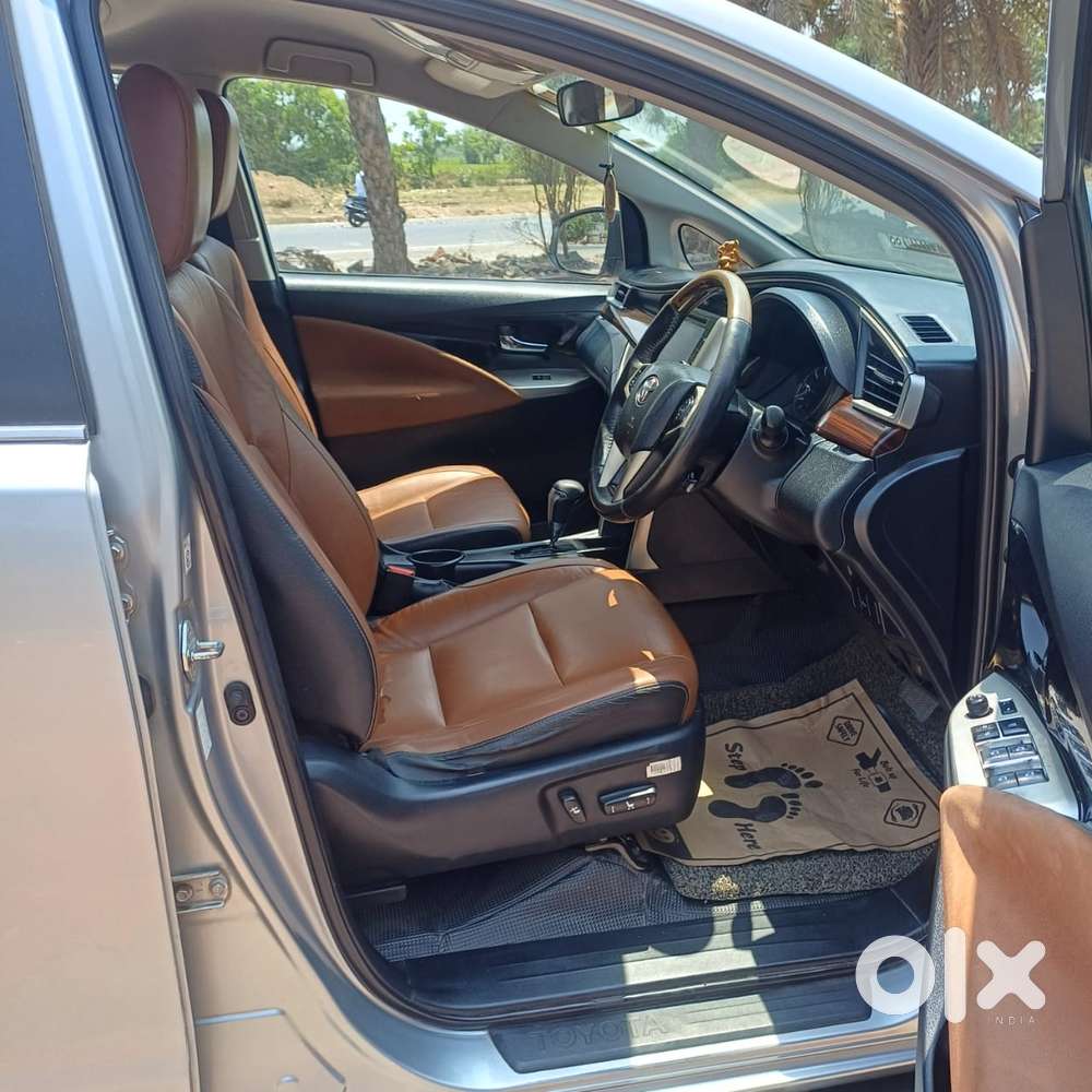 Toyota Innova Crysta 2.5z, 2016, Diesel