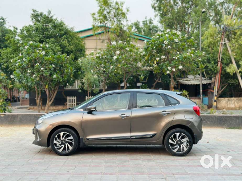 Maruti Suzuki Baleno Zeta, 2020, Petrol