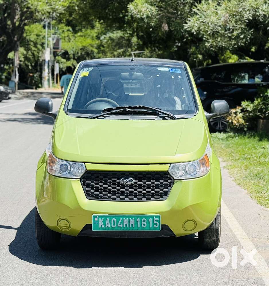 Mahindra E2o, 2013, Electric