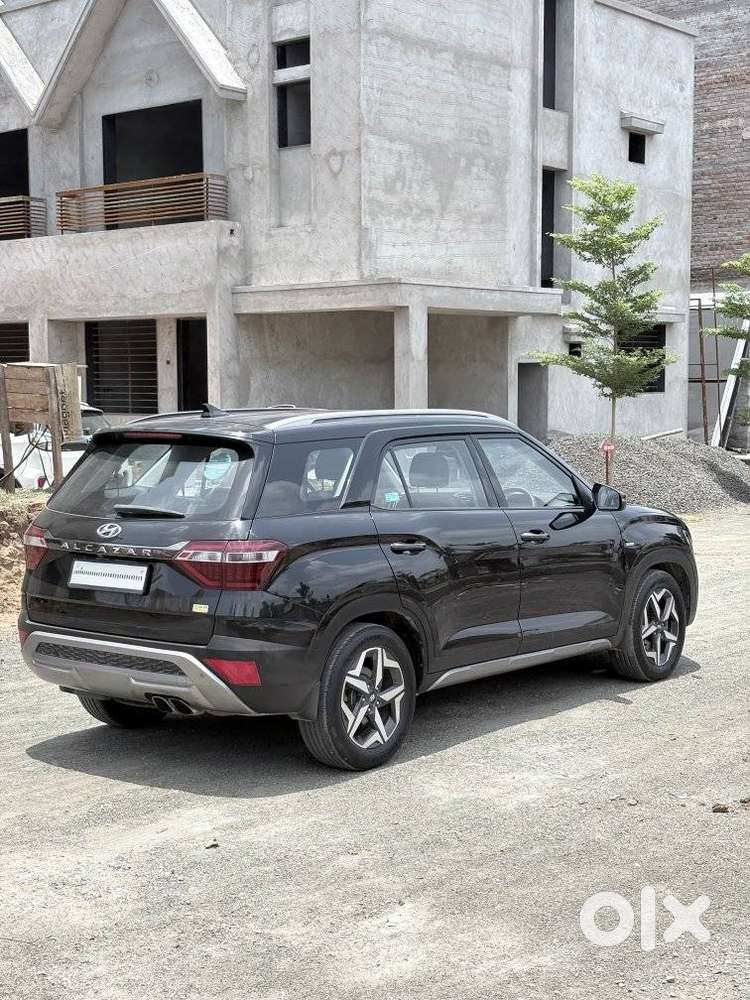 Hyundai Alcazar 1.5 Prestige (o) Diesel At 7 Str, 2023, Diesel