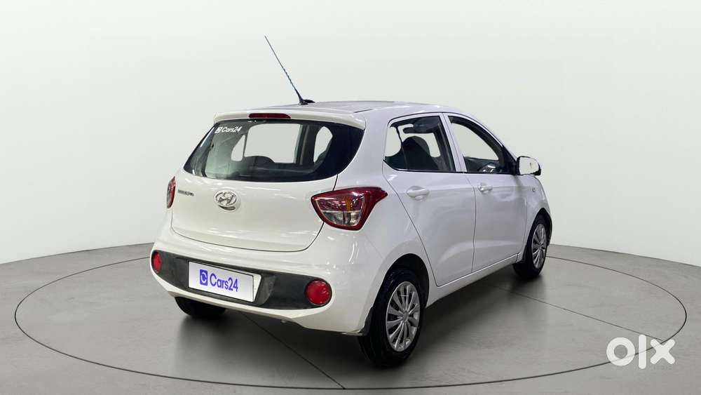 Hyundai Grand I10 1.2 Kappa Magna At, 2018, Petrol