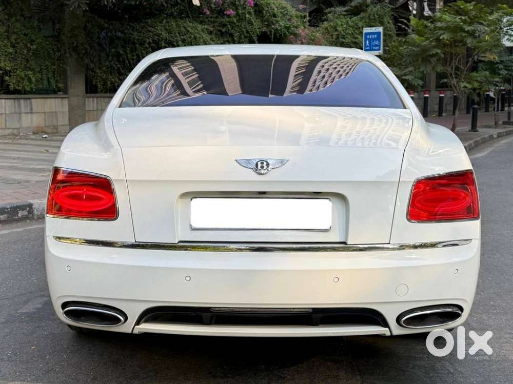 Bentley Flying Spur W12, 2015, Petrol