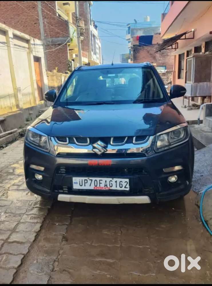 Maruti Suzuki Brezza Zdi+ Full Top 2019 Diesel 88000 Km Driven