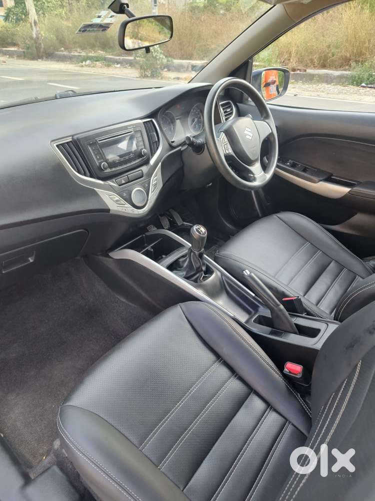 Maruti Suzuki Baleno Delta, 2015, Petrol