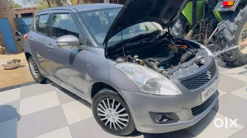 Maruti Suzuki Swift Vdi 2012 Diesel