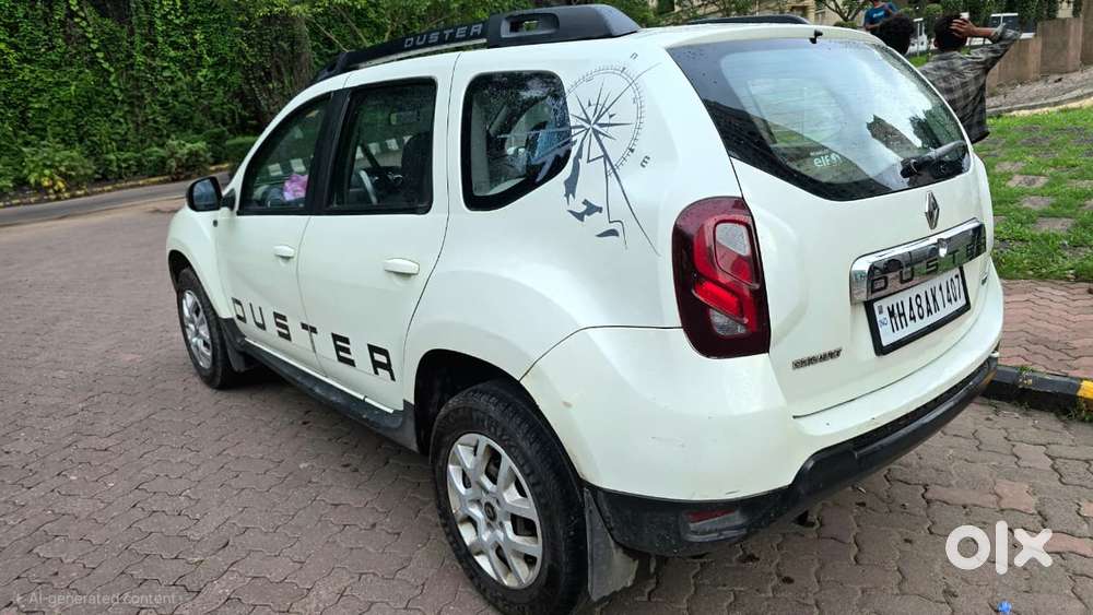 Renault Duster 110ps Sandstorm Edition Diesel, 2016, Diesel