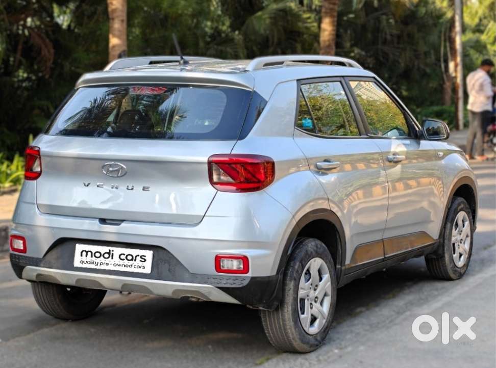 Hyundai Venue S Mt 1.2 Kappa, 2020, Petrol