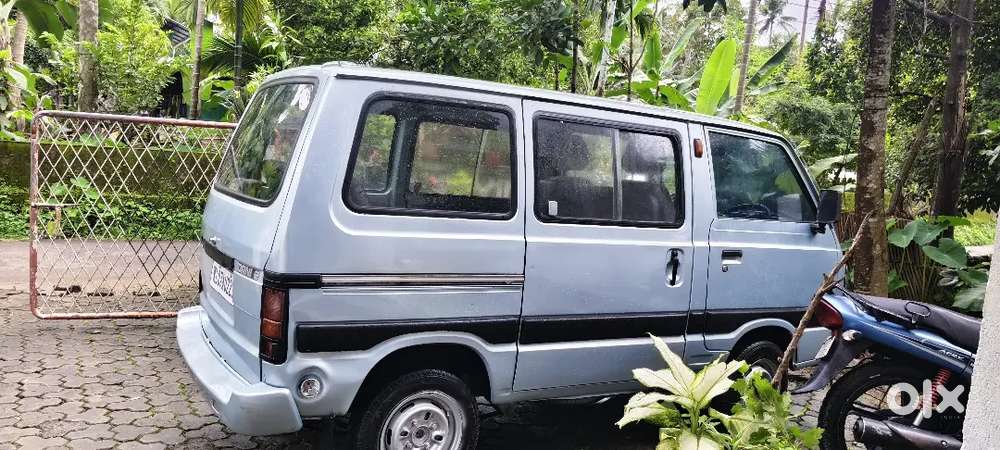 Maruti Suzuki Omni 2004