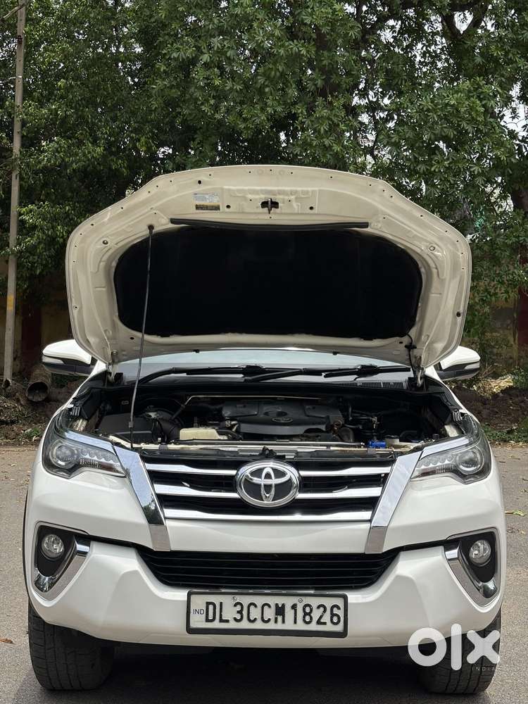 Toyota Fortuner 3.0 4x2 Automatic, 2017, Diesel