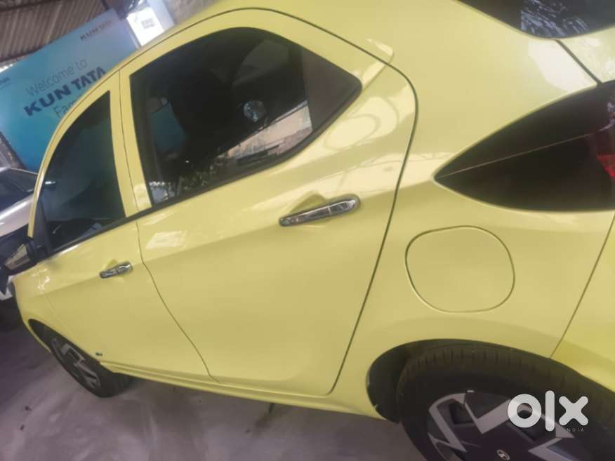 Tata Tiago Ev Xt Lr, 2025, Electric