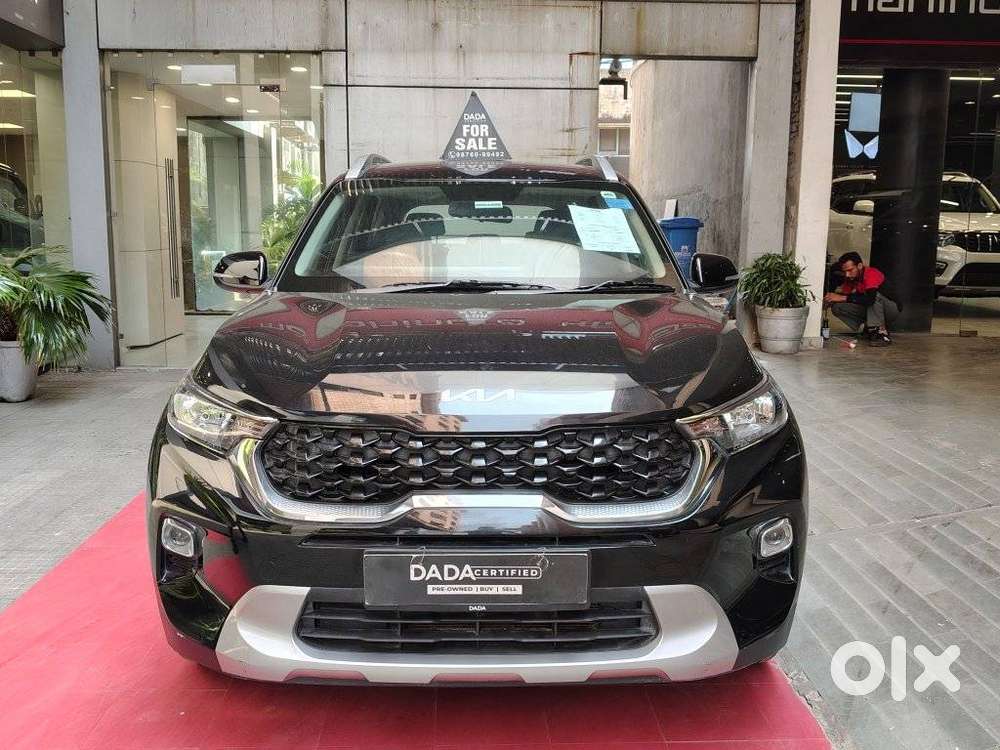 Kia Sonet 1.2 Htk Plus, 2023, Petrol