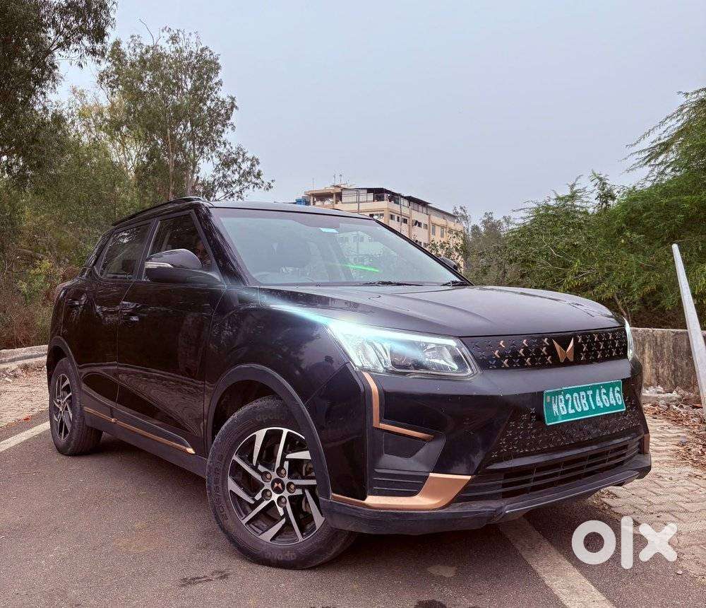 Mahindra Xuv400 Ev El Fast Charger, 2023, Electric