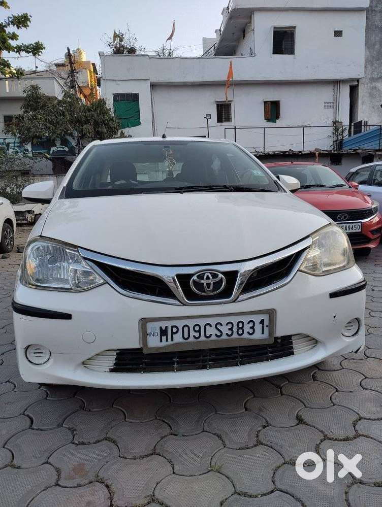 Toyota Etios 2014-2016 Jd, 2015, Diesel