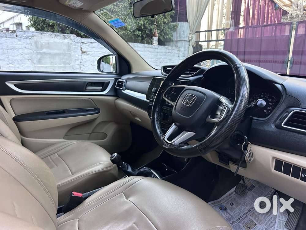 Honda Amaze Sx I-vtec, 2022, Petrol