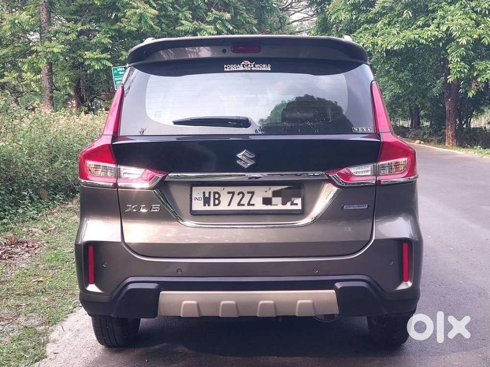 Maruti Suzuki Xl6 1.5 Alpha Mt, 2021, Petrol