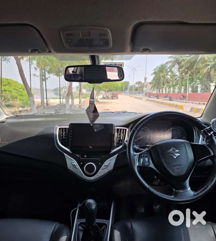 Maruti Baleno Alpha 2018 Good Condition For Commission