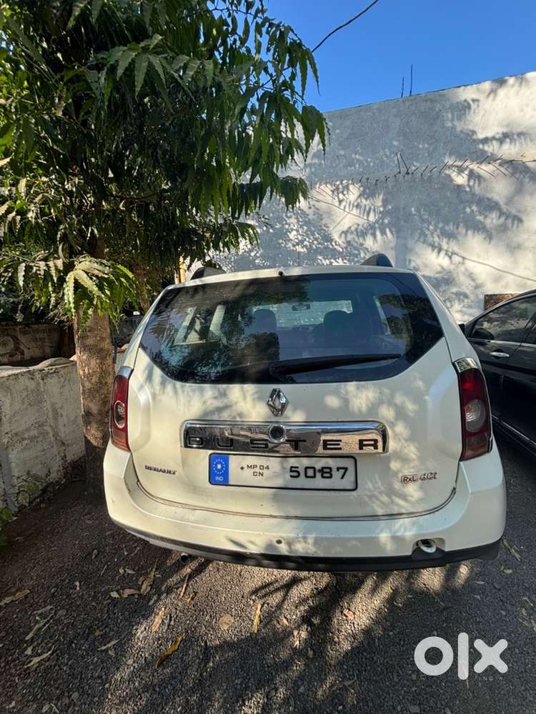 Renault Duster Diesel 2014