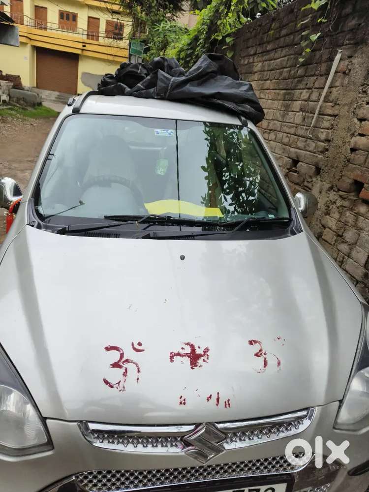 Maruti Suzuki 800 2012 Ac