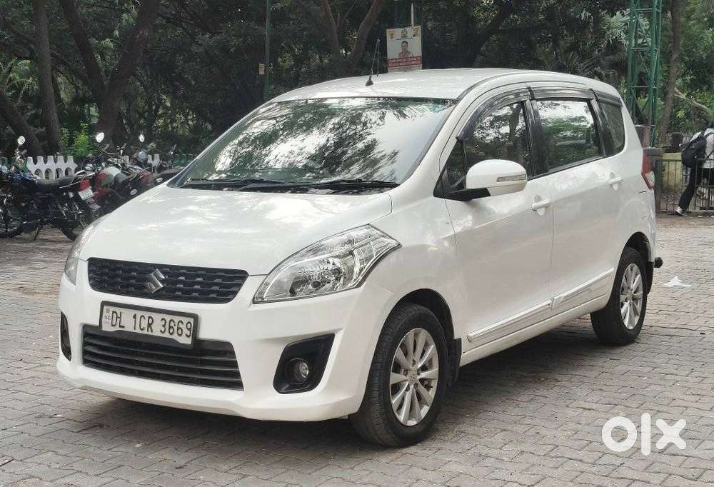 Maruti Suzuki Ertiga Zxi, 2015, Petrol
