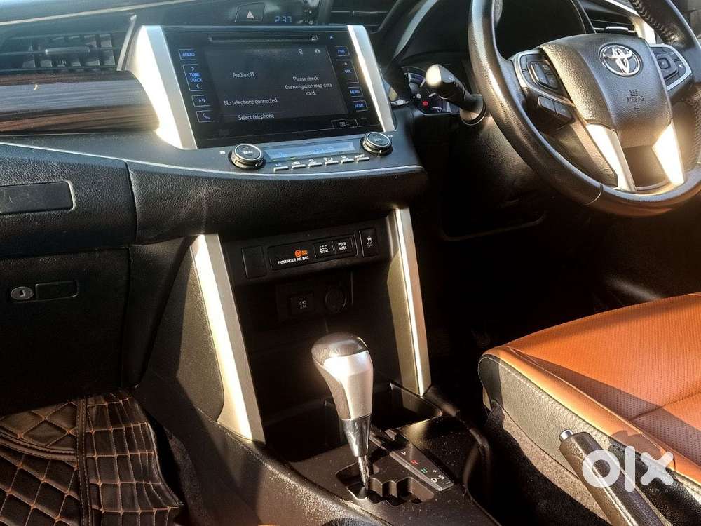 Toyota Innova Crysta [2020-ongoing] 2.7 Zx At 7 Str, 2020, Diesel