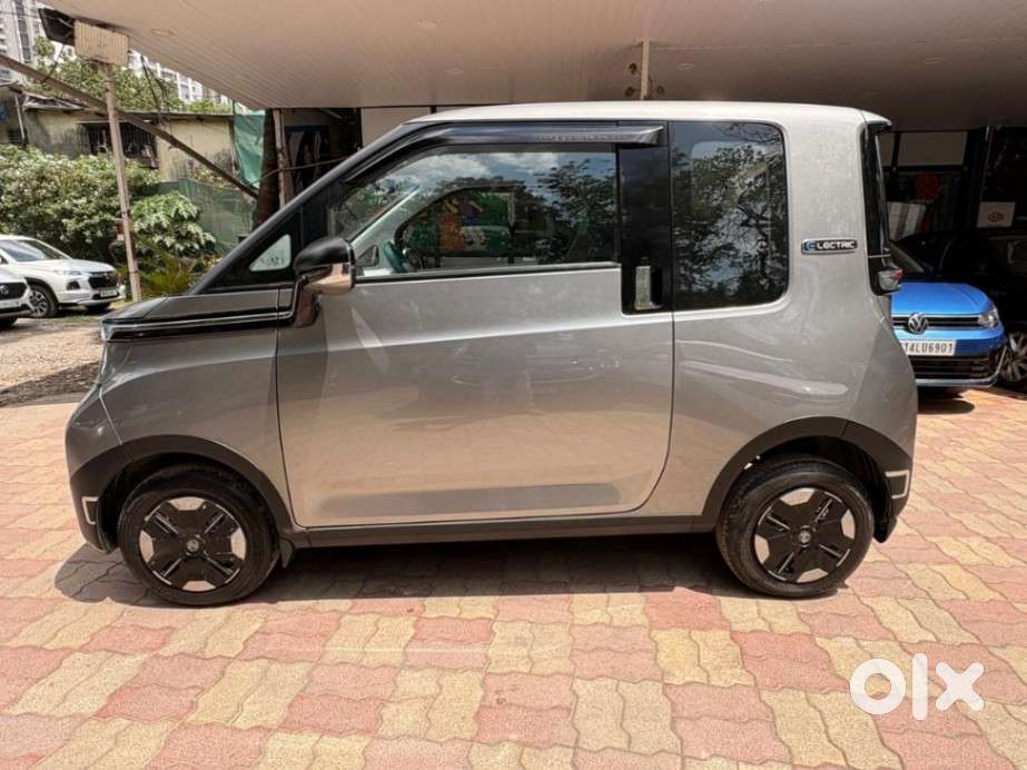 Mg Comet Ev Plush, 2024, Electric