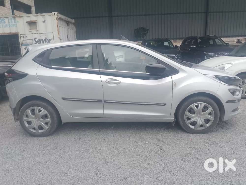 Tata Altroz 1.2 Xt, 2020, Petrol