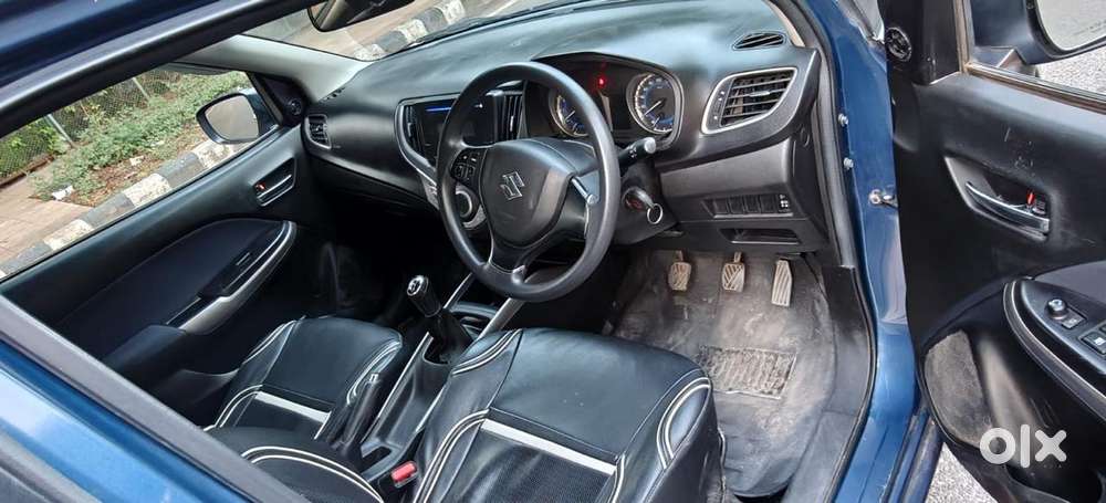 Maruti Suzuki Baleno Delta, 2021, Petrol