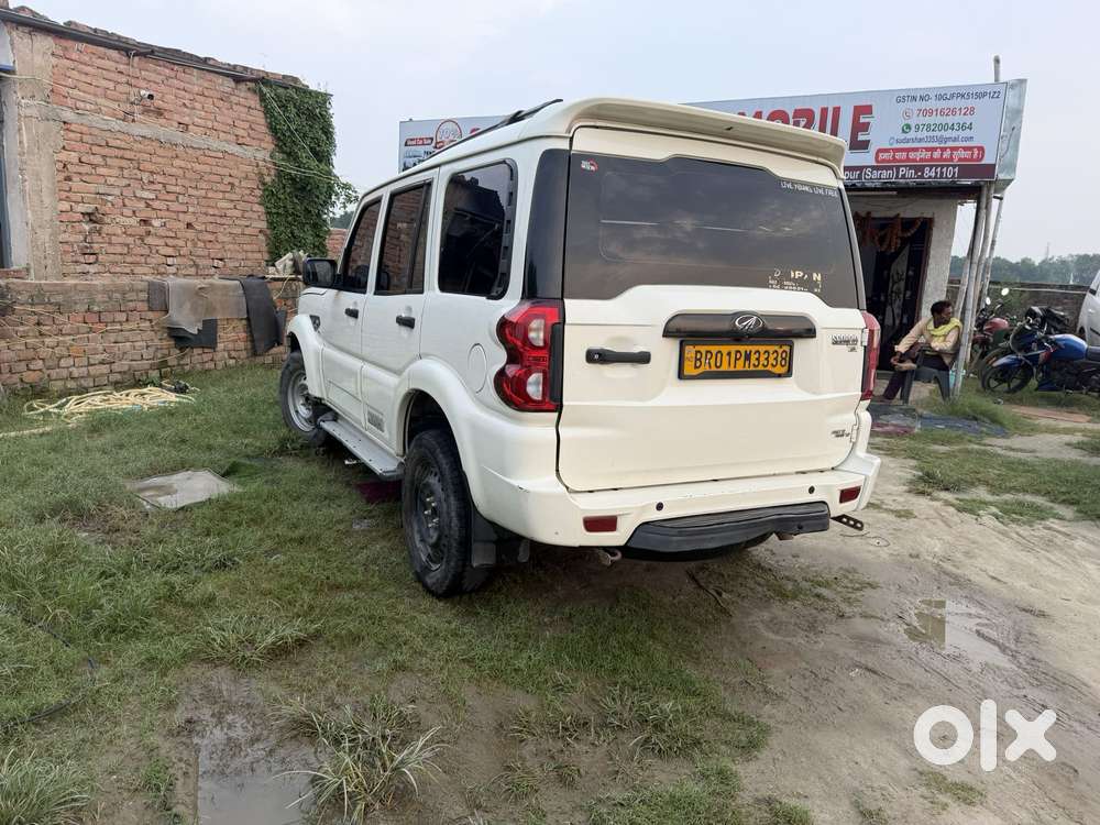 Mahindra Scorpio [ ] 2.2 S5, 2021, Diesel
