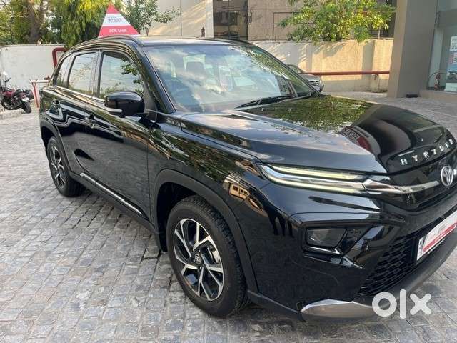 Toyota Urban Cruiser Hyryder 1.5 V Neo Drive, 2024, Petrol