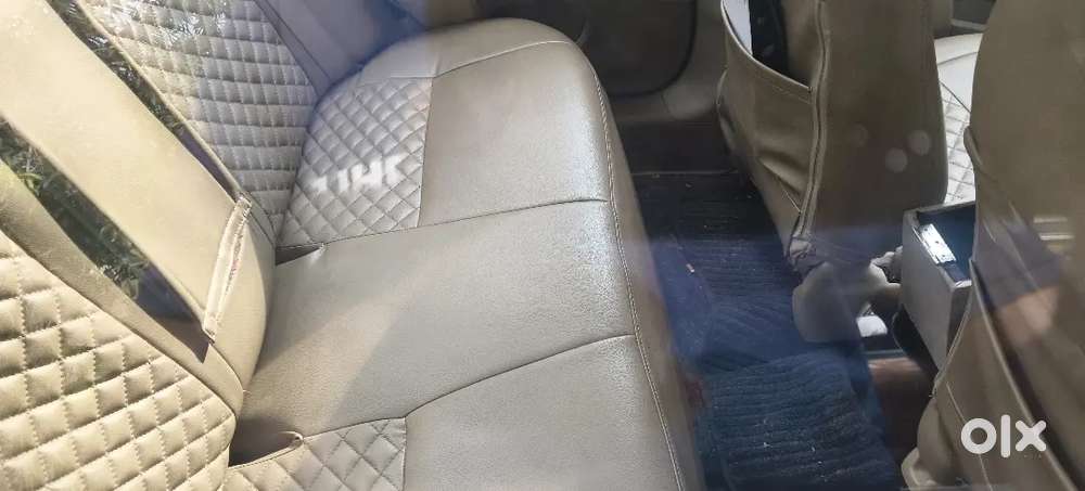 Honda Amaze 2nd Gen 2017 Petrol 44000 Km Driven Company History