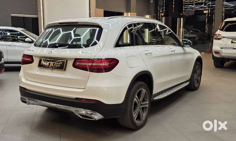 Mercedes-benz Glc 220d 4matic, 2018, Diesel
