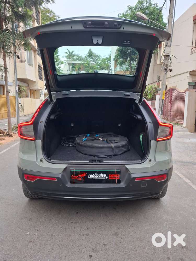 Volvo C40 Recharge E80, 2023, Electric
