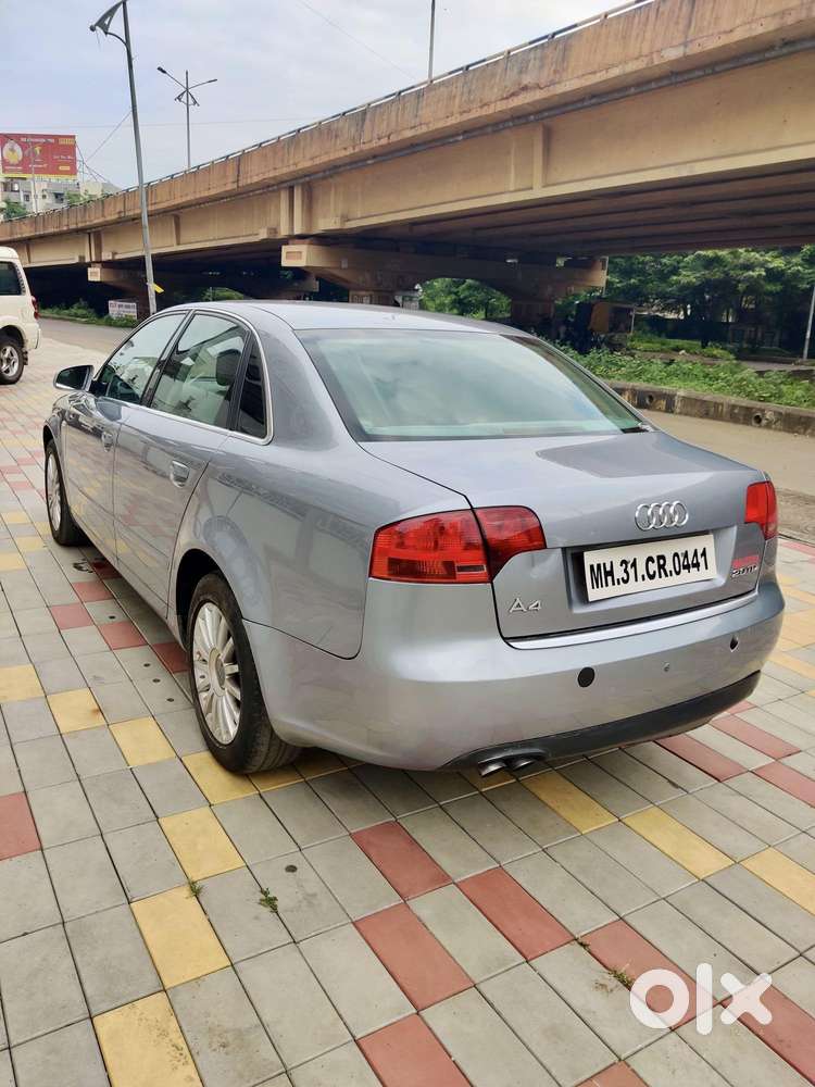 Audi A4 2.0 Tdi, 2008, Diesel