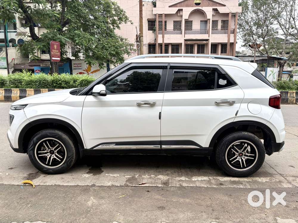 Hyundai Venue S Plus Mt 1.2 Kappa, 2021, Petrol