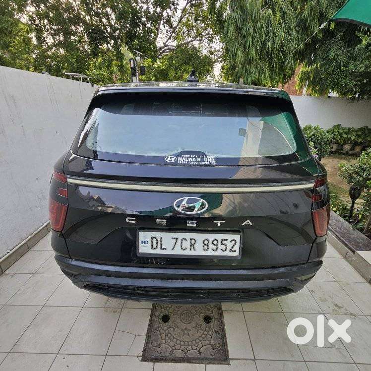 Hyundai Creta 1.5 Crdi E Diesel Mt, 2021, Diesel