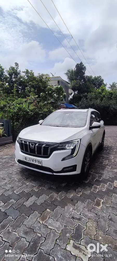 Mahindra Xuv700 Ax 7 Luxury Diesel At