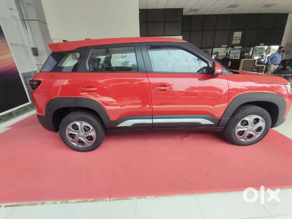 A New Model Maruti Brezza 1.5 Vxi Type