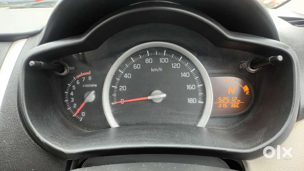 Maruti Suzuki Celerio 1.0 Zxi Amt, 2016, Petrol