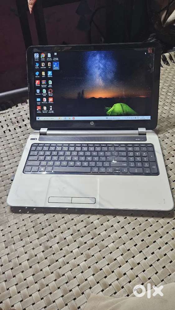 Hp i3 3rd gen hai 1tb storage hai