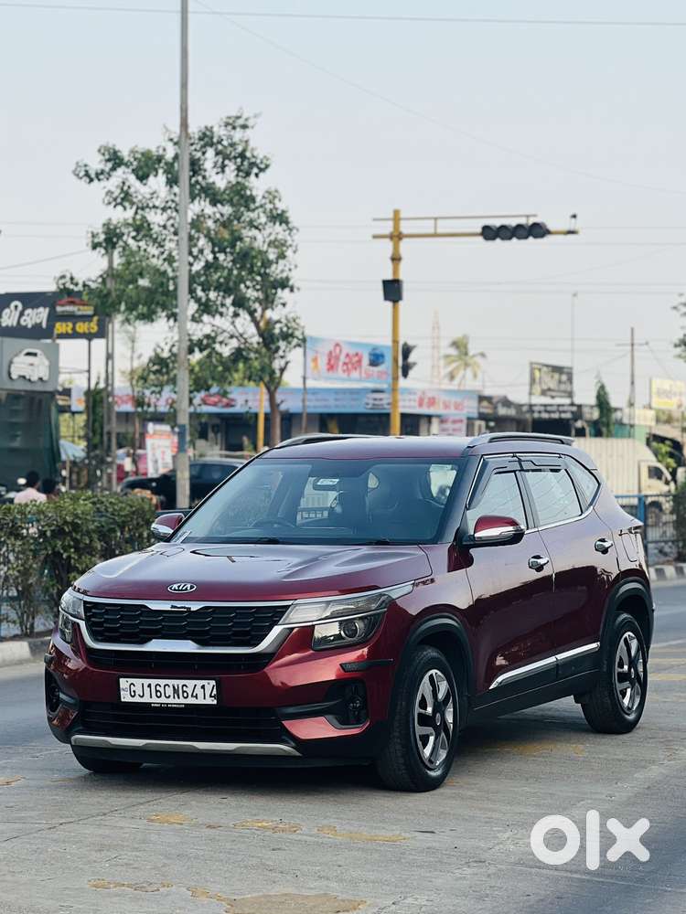 Kia Seltos Hte D, 2019, Diesel