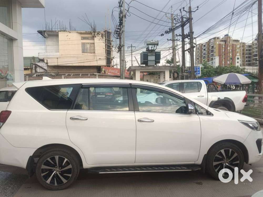 Toyota Innova Crysta 2.4 Z 7 Str, 2021, Diesel
