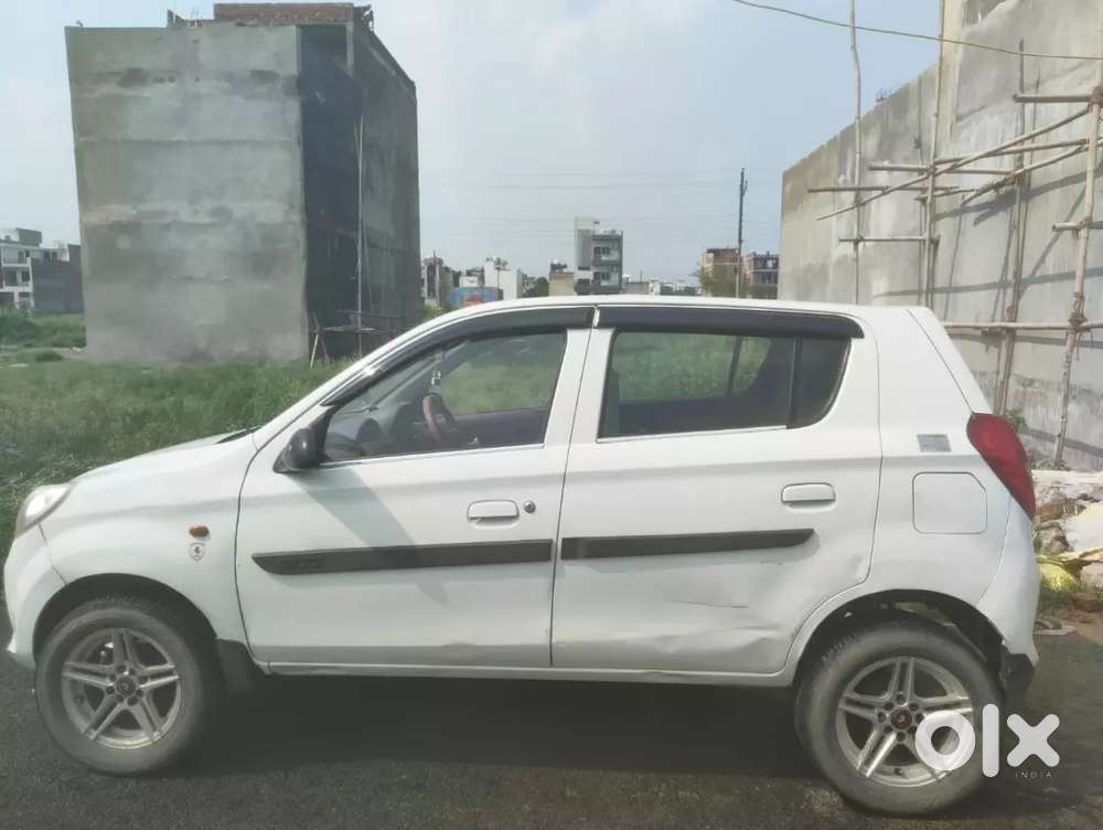 Maruti Suzuki Alto 2014